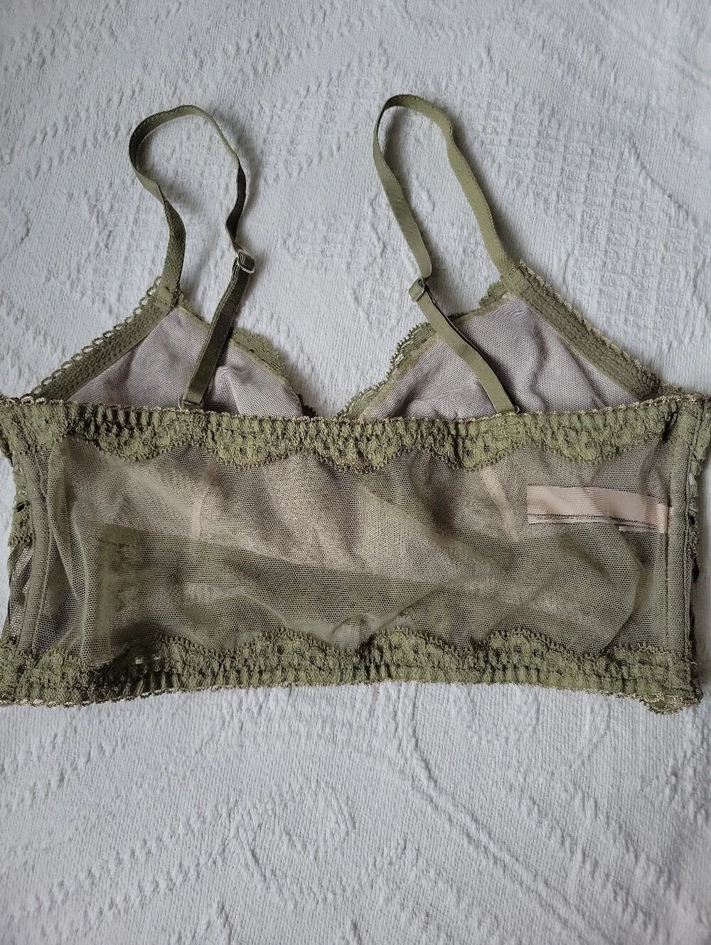 Victorias Secret delicate floral